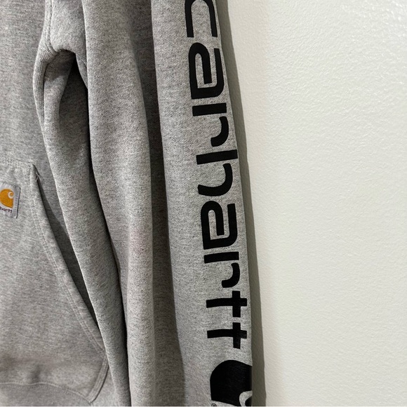 Carhartt Original Loose Fit Hoodie Size M - Picture 4 of 4